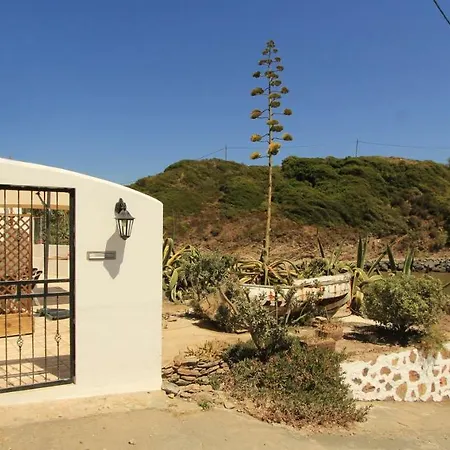 Chale Da Baia Villa Porto Covo Exterior photo