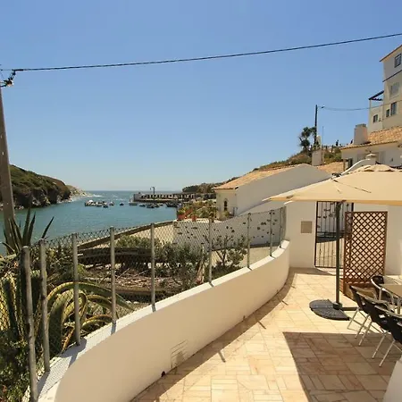 Chale Da Baia Villa Porto Covo Exterior photo