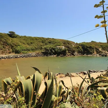 Chale Da Baia Villa Porto Covo Exterior photo