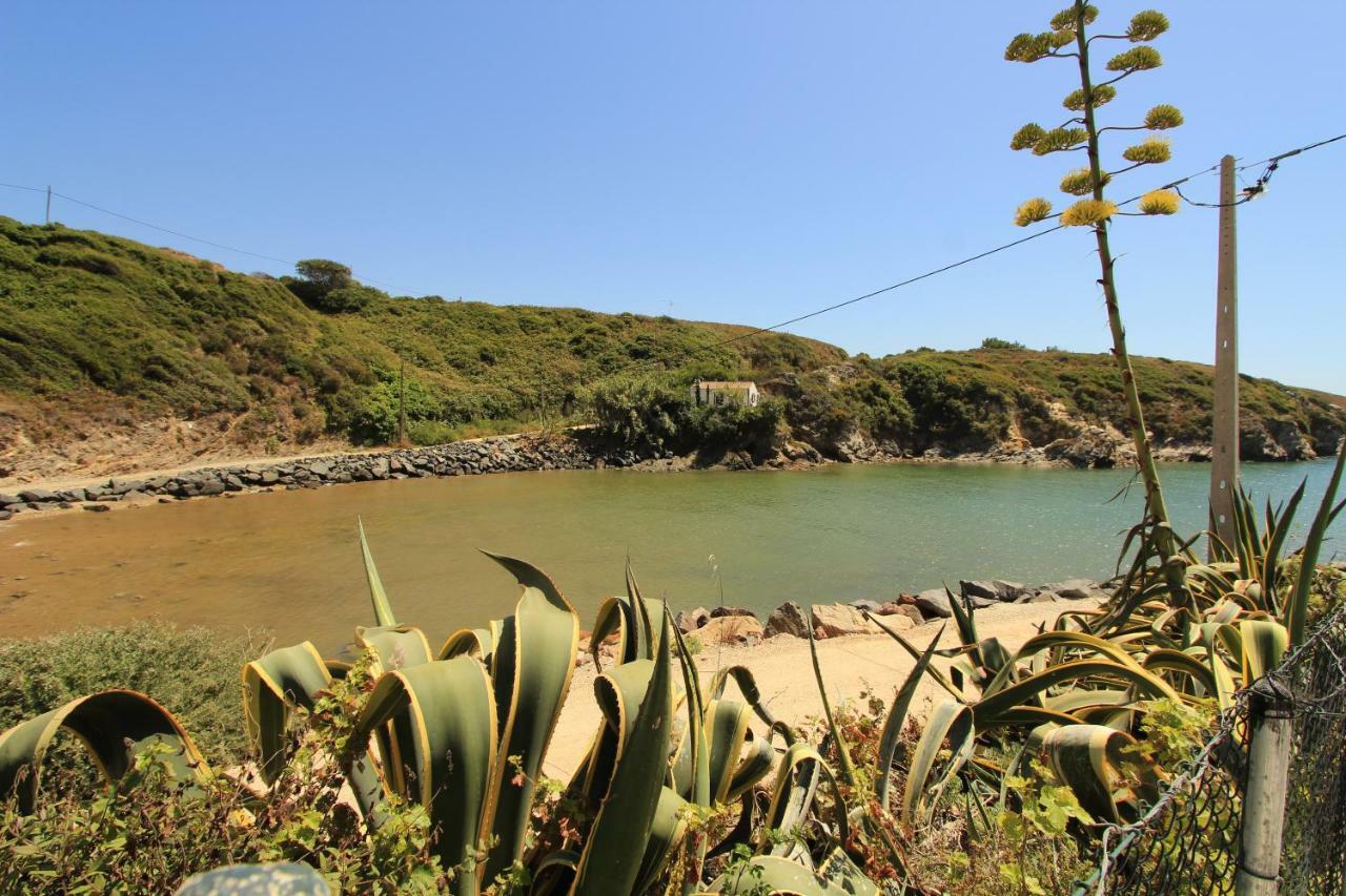 Holiday home Chale Da Baia Porto Covo